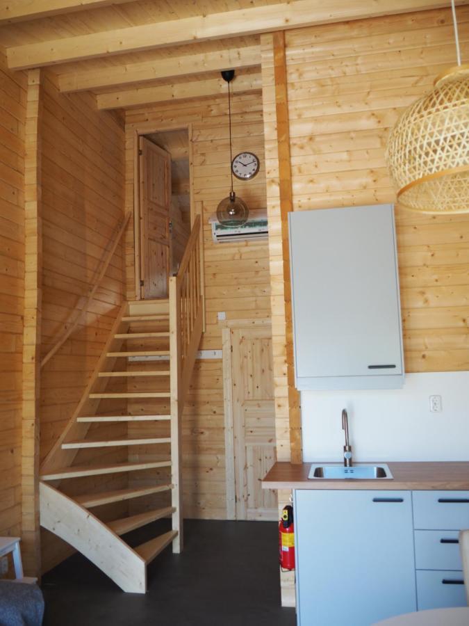 هيليخوم Polderlodge المظهر الخارجي الصورة