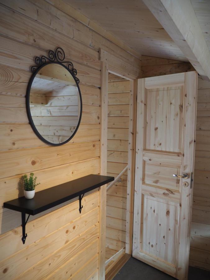 هيليخوم Polderlodge المظهر الخارجي الصورة