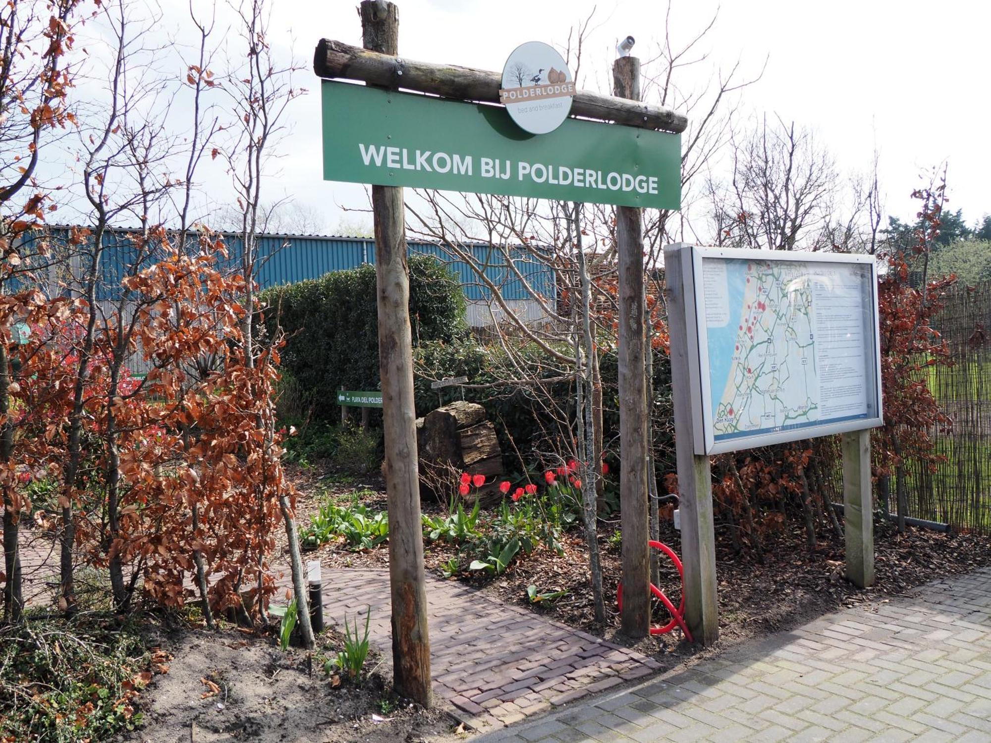 هيليخوم Polderlodge المظهر الخارجي الصورة