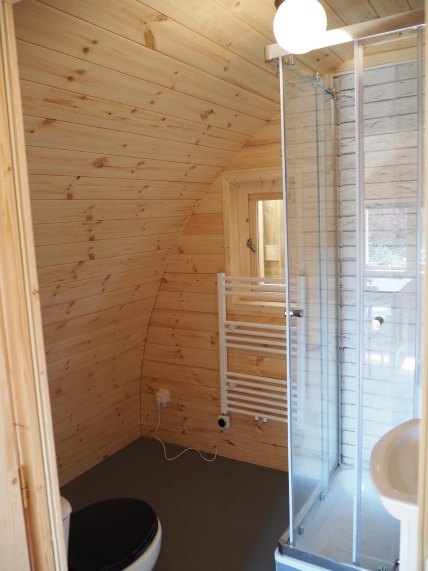 هيليخوم Polderlodge المظهر الخارجي الصورة
