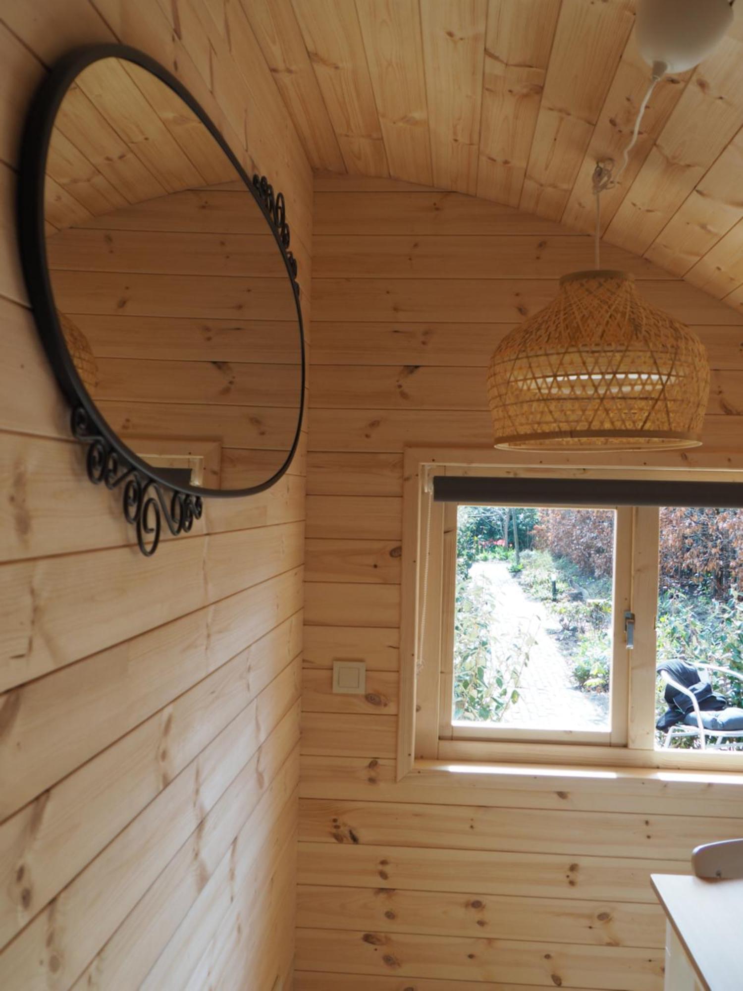 هيليخوم Polderlodge المظهر الخارجي الصورة