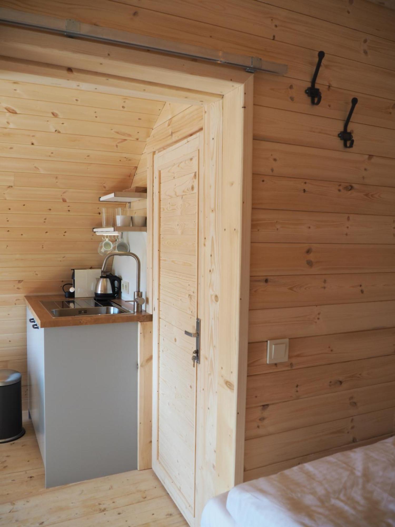 هيليخوم Polderlodge المظهر الخارجي الصورة