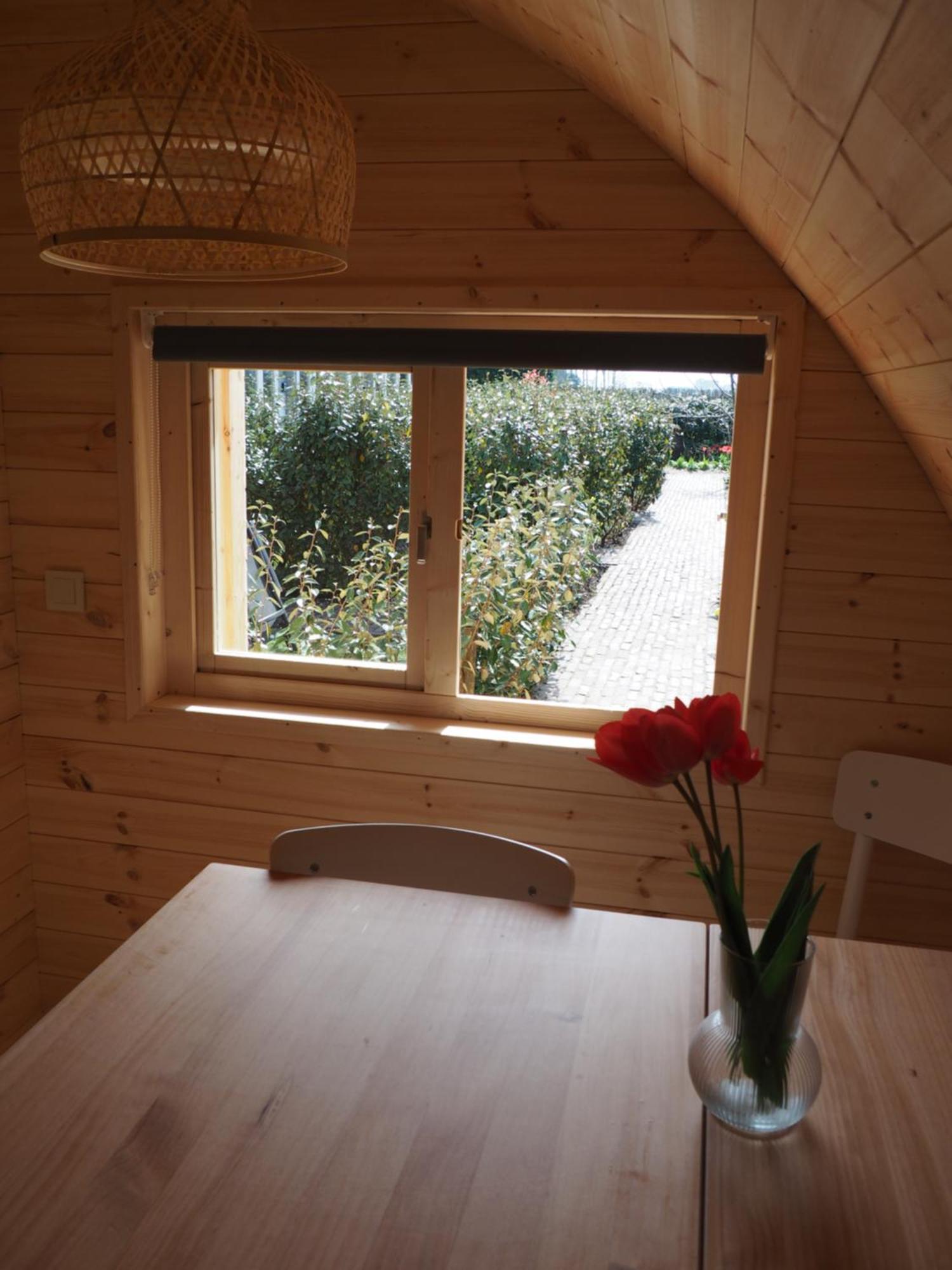 هيليخوم Polderlodge المظهر الخارجي الصورة