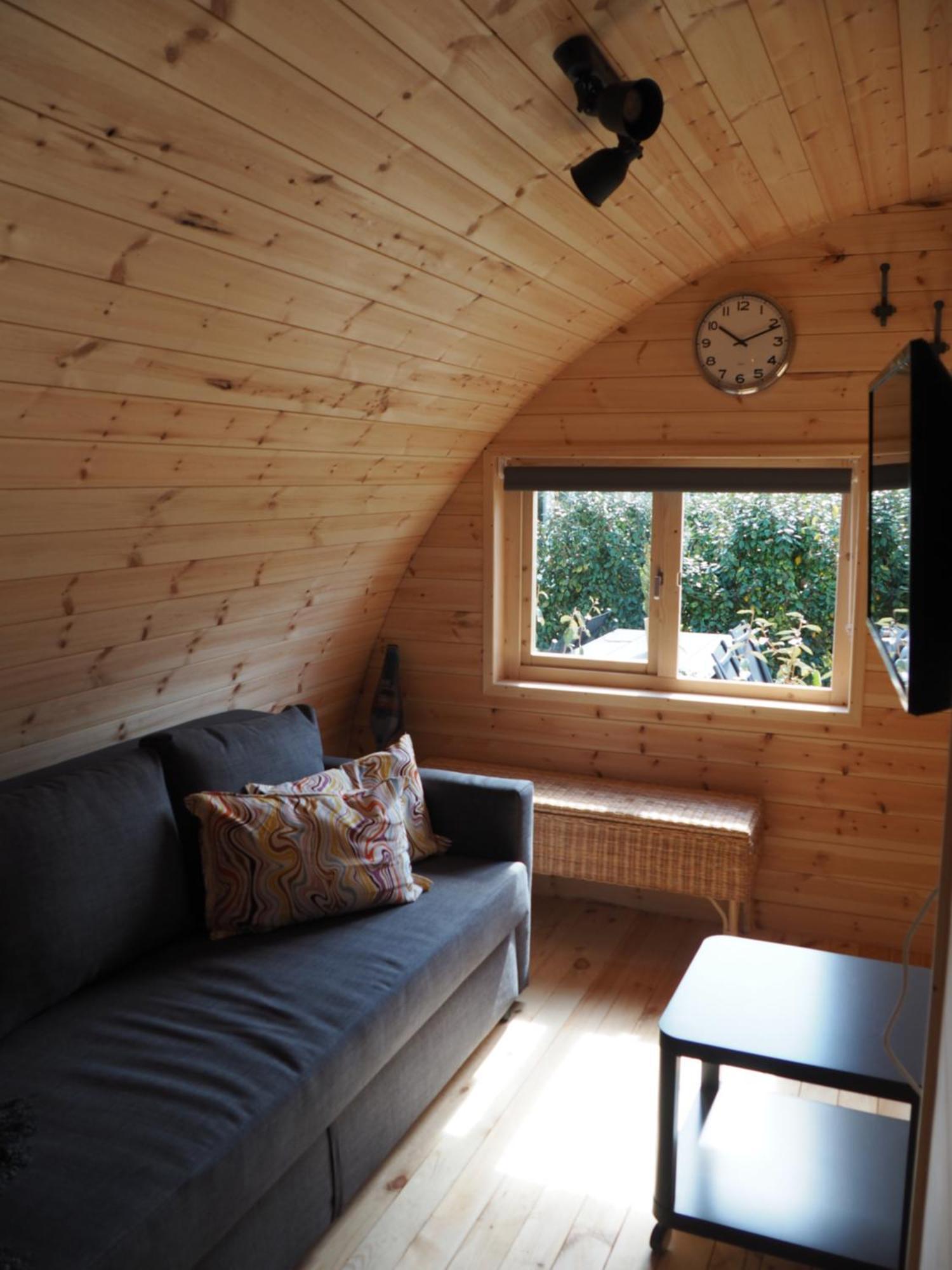 هيليخوم Polderlodge المظهر الخارجي الصورة